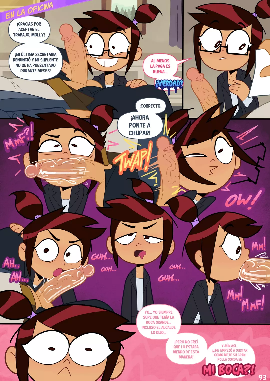 Let’s Touch The Base – Miscon - Página 4