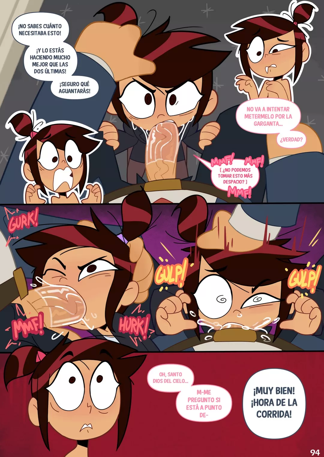 Let’s Touch The Base – Miscon - Página 5