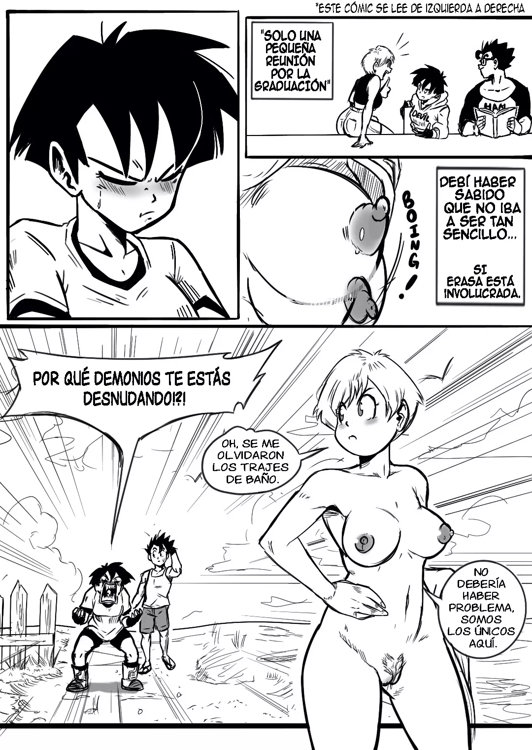 Look At Me – LemonJooJoo - Página 2