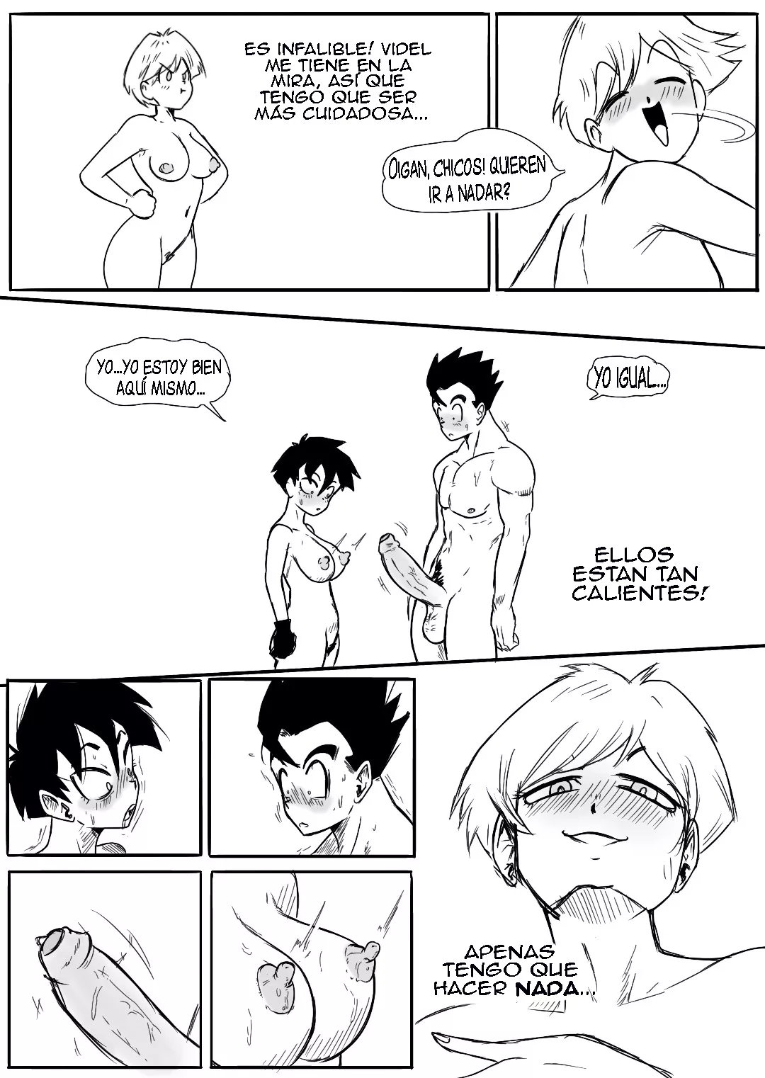 Look At Me – LemonJooJoo - Página 6