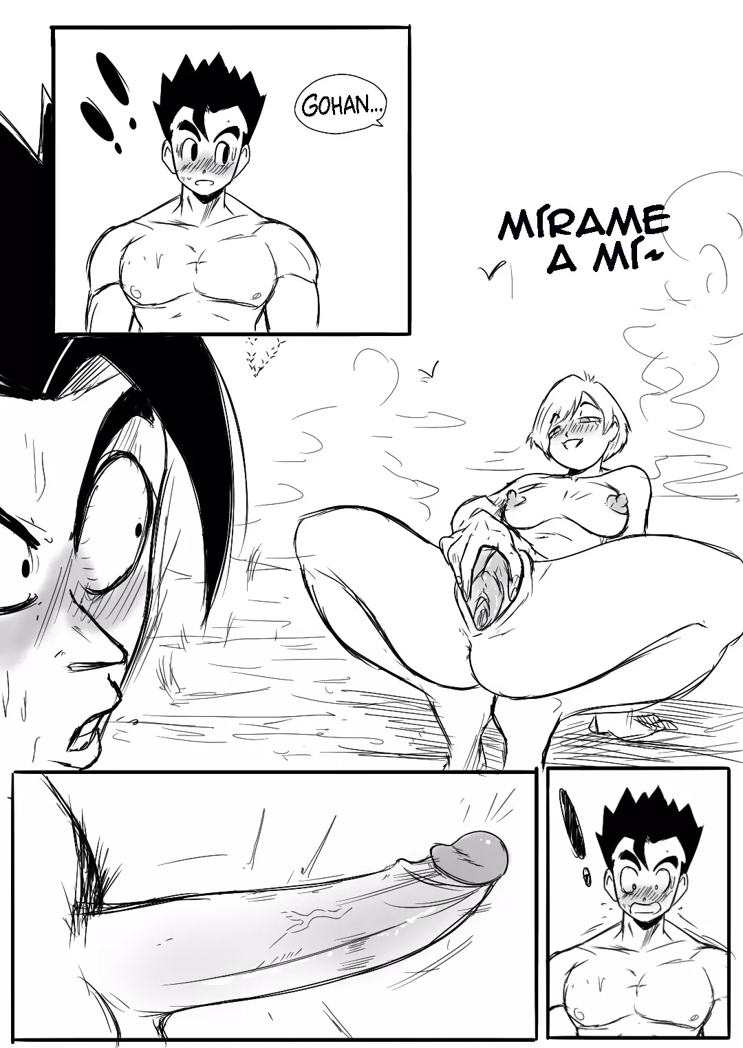 Look At Me – LemonJooJoo - Página 7