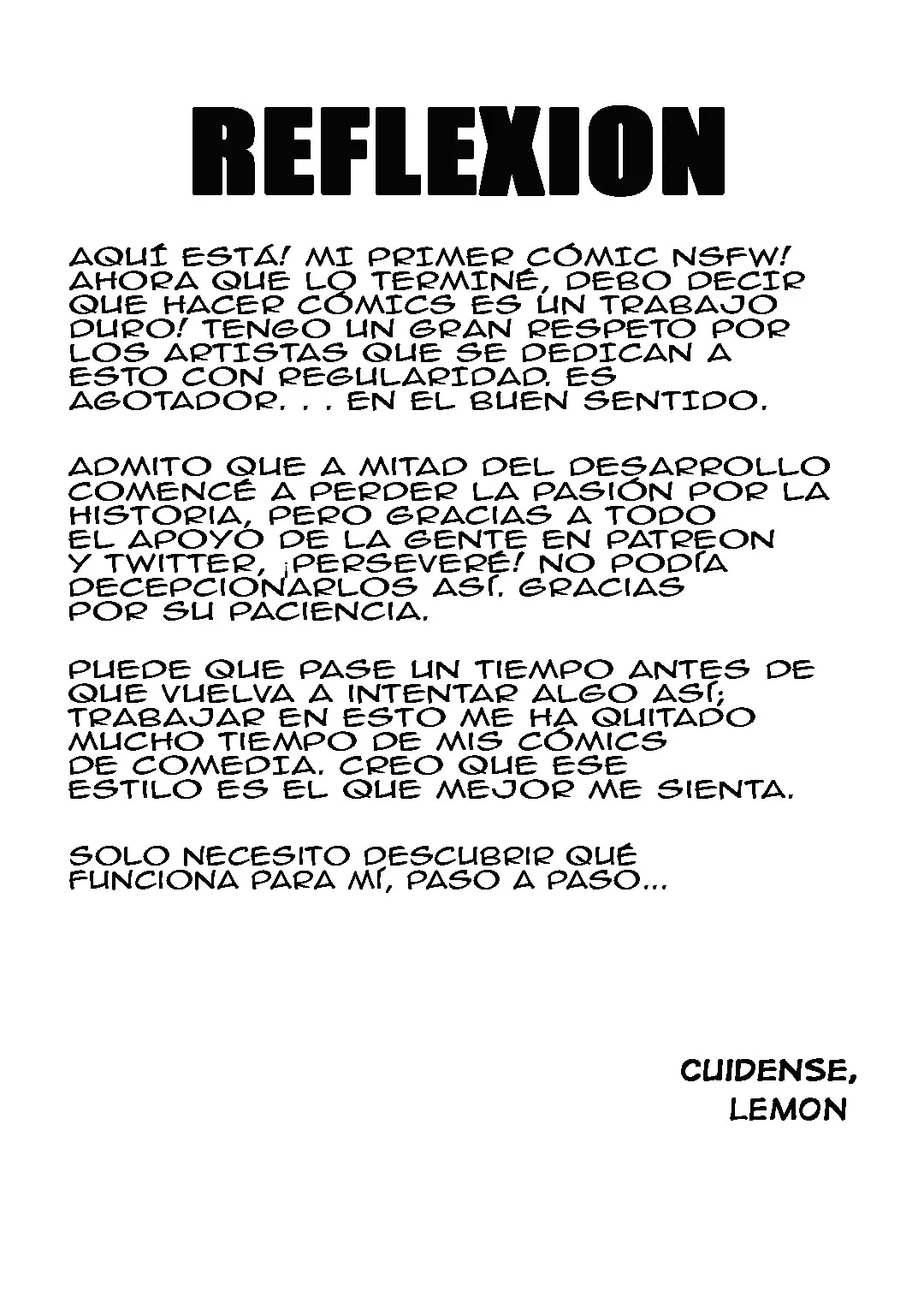 Look At Me – LemonJooJoo - Página 16