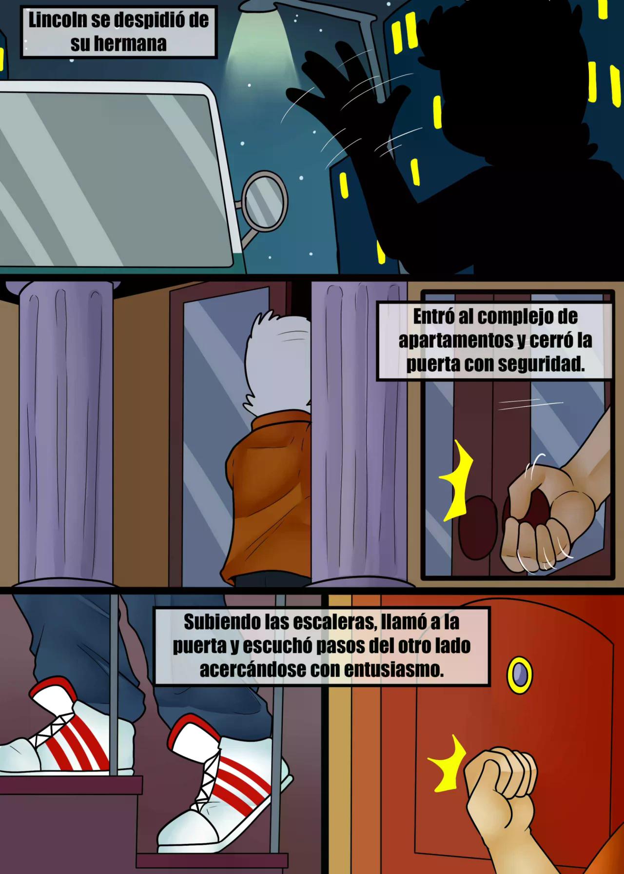 Louds In The Club 3 – Zaicomaster14 - Página 5