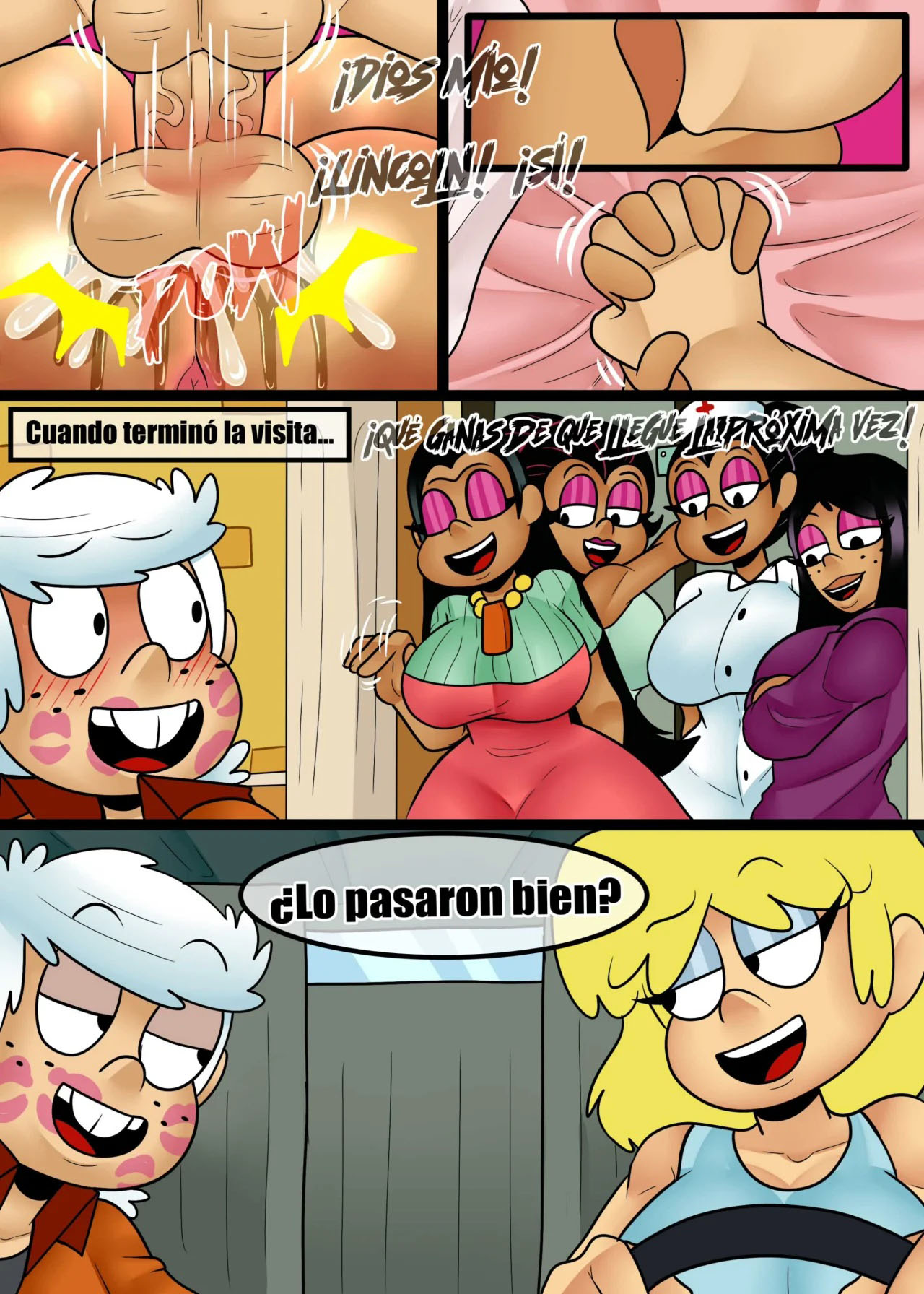 Louds In The Club 3 – Zaicomaster14 - Página 58