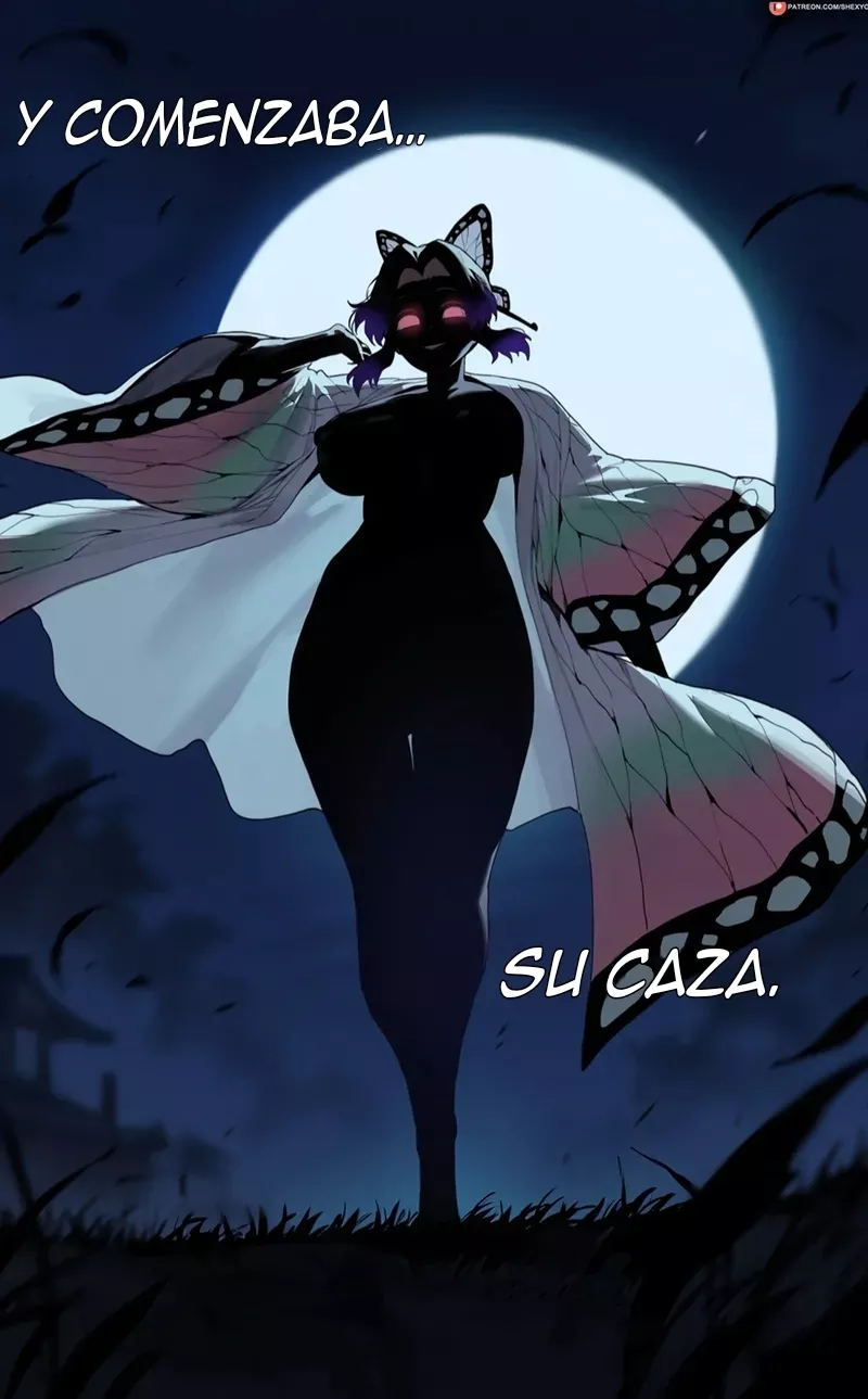 Lujuria a la Luz de la Luna – Shexyo - Página 8