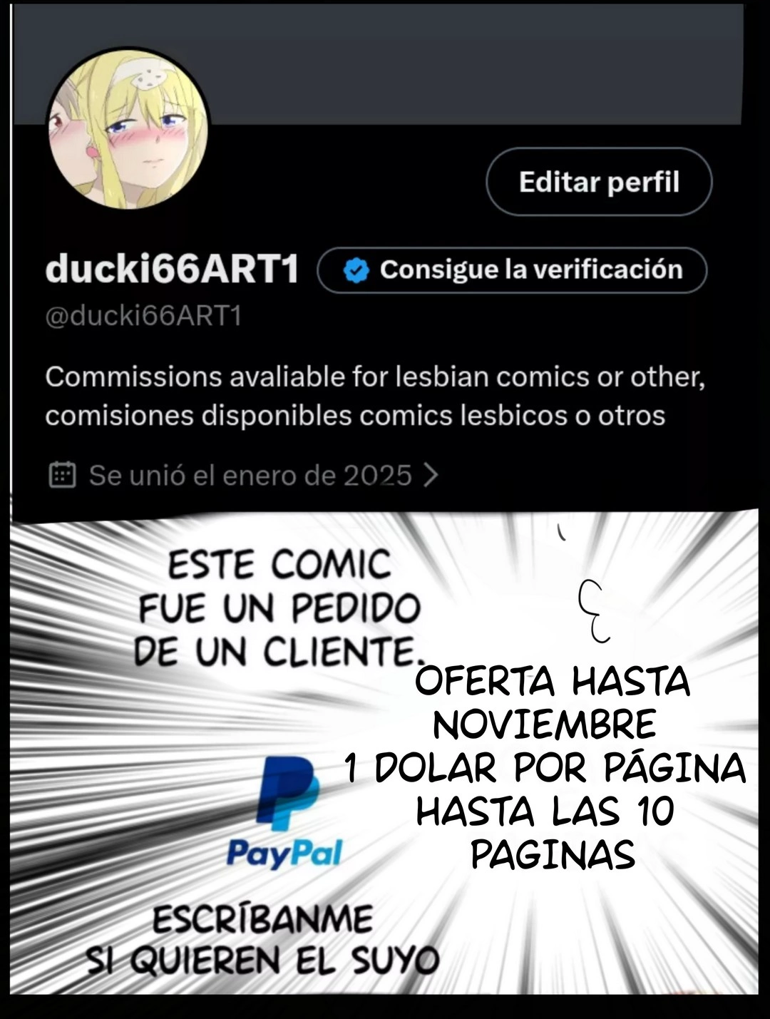 Magia en la Playa – Ducki - Página 16