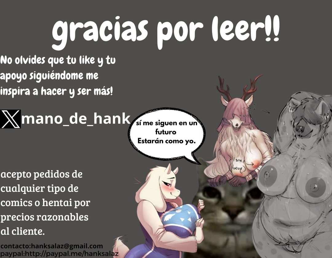 Mania de Batalla – Kinkymation - Página 33