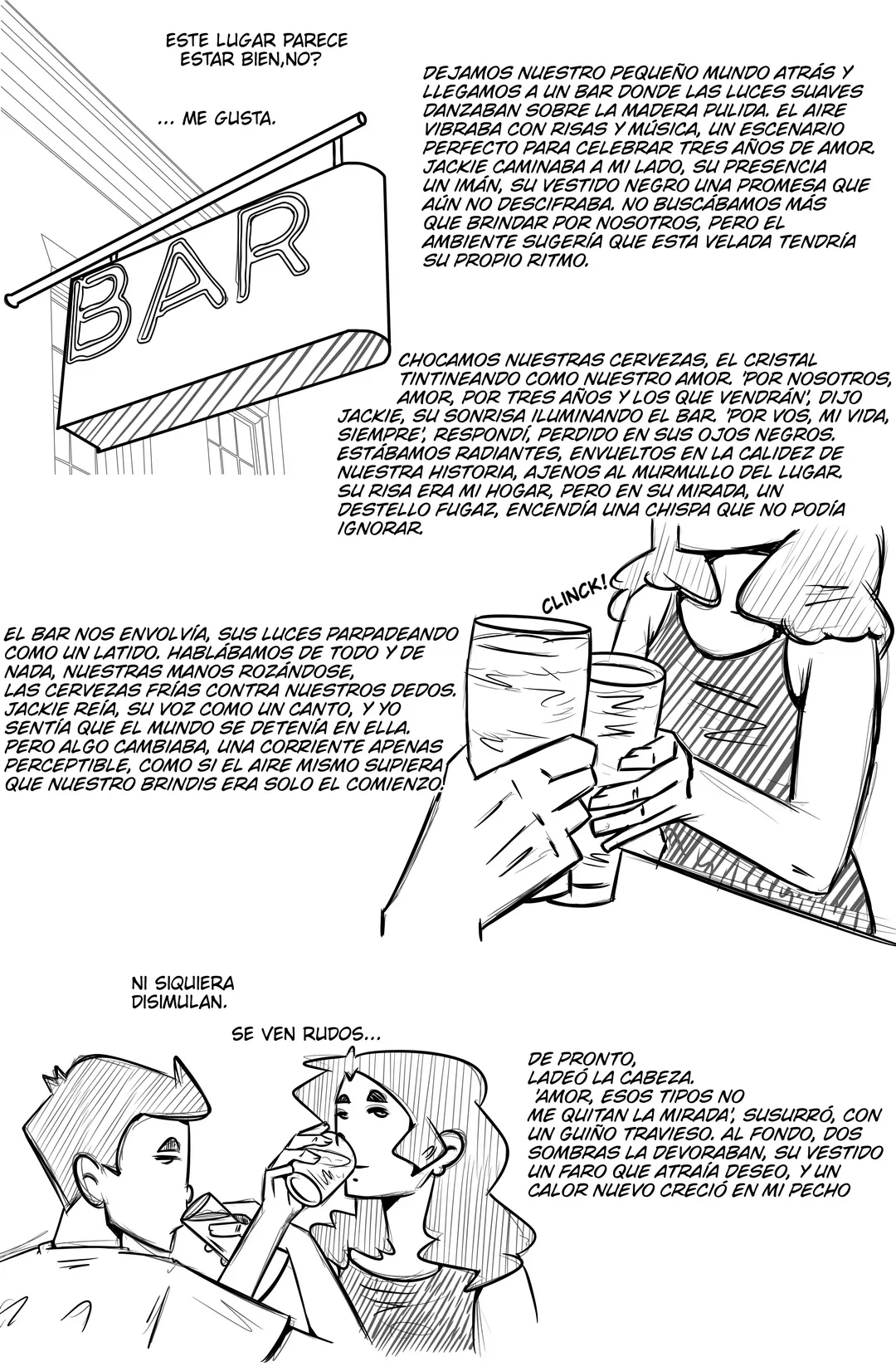 Maravillosa esta Noche – VazzComics - Página 4