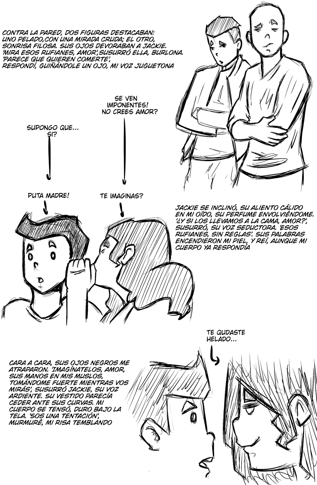 Maravillosa esta Noche – VazzComics - Página 5