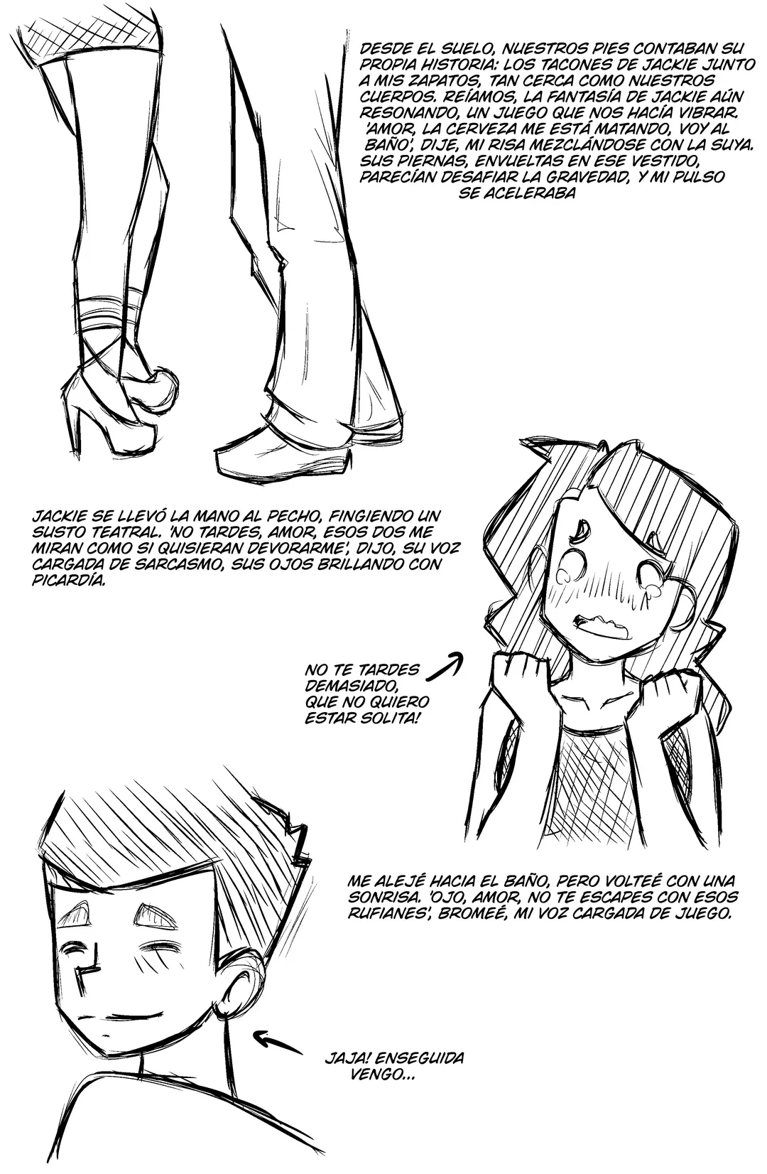 Maravillosa esta Noche – VazzComics - Página 6