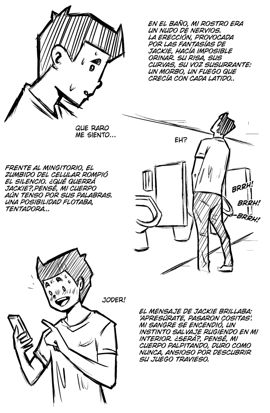 Maravillosa esta Noche – VazzComics - Página 7