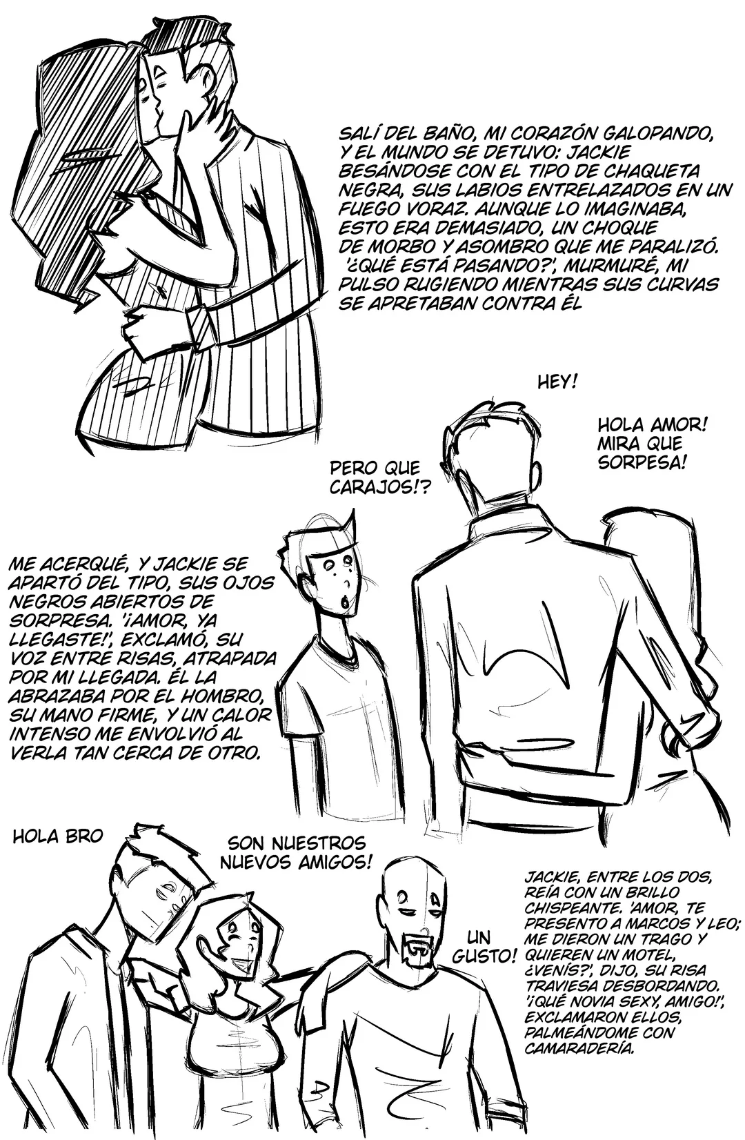Maravillosa esta Noche – VazzComics - Página 8