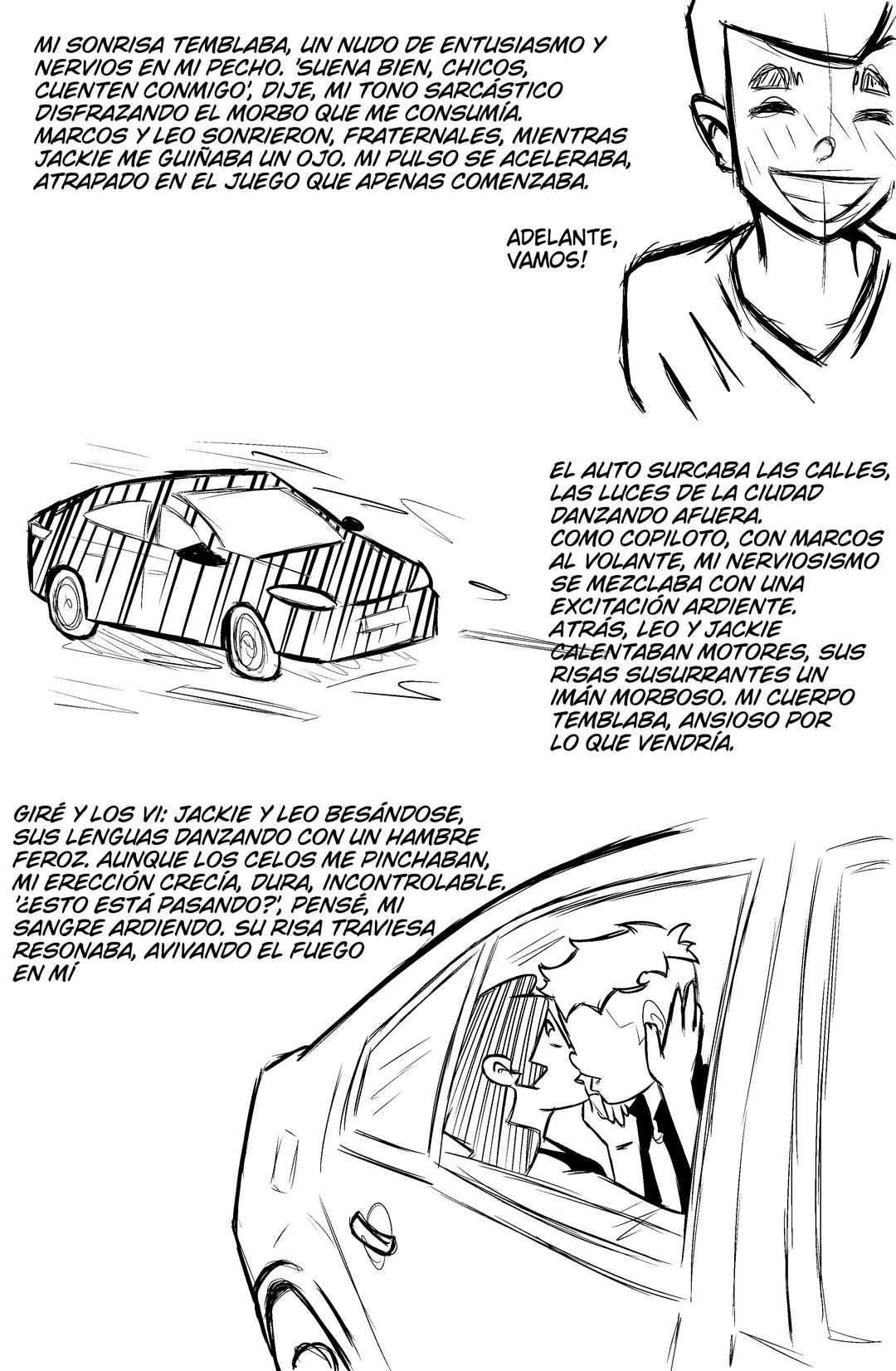 Maravillosa esta Noche – VazzComics - Página 9