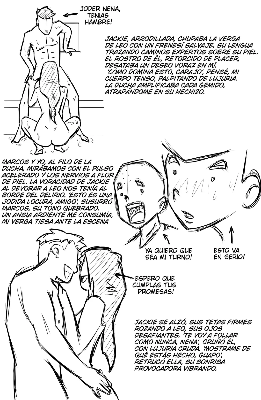 Maravillosa esta Noche – VazzComics - Página 13