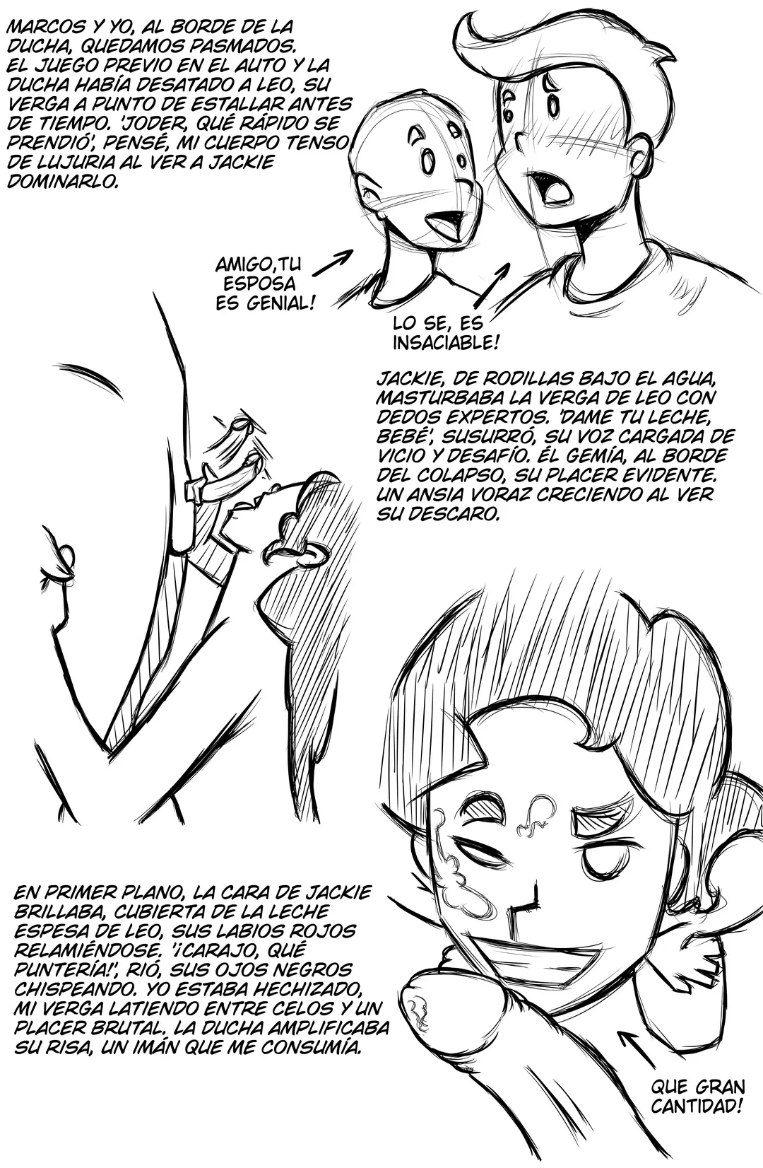 Maravillosa esta Noche – VazzComics - Página 15