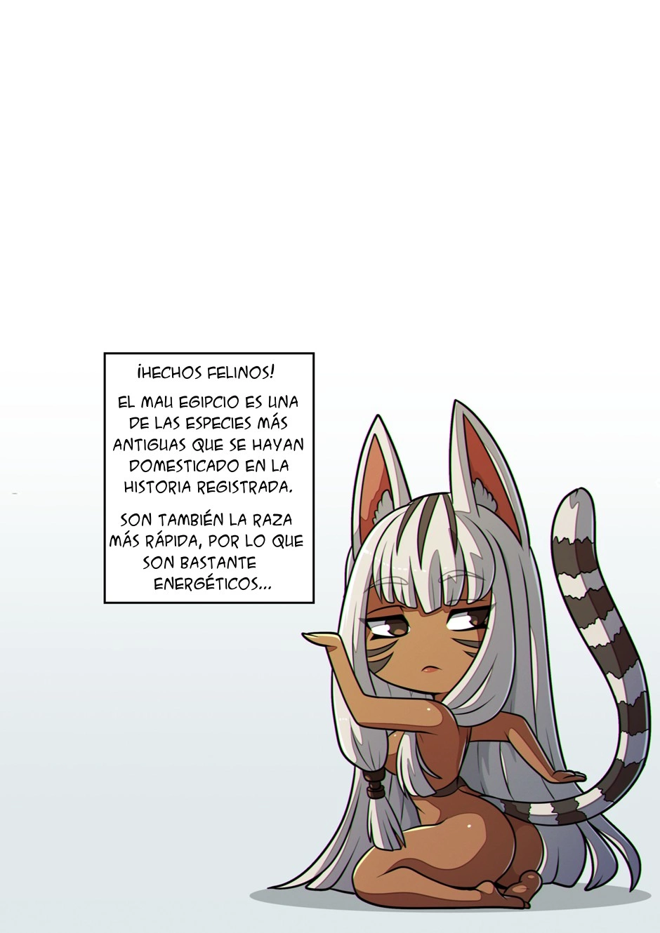 Mau is Restless – Kinkymation - Página 22