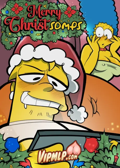 Merry ChristSomps – 1⁄8