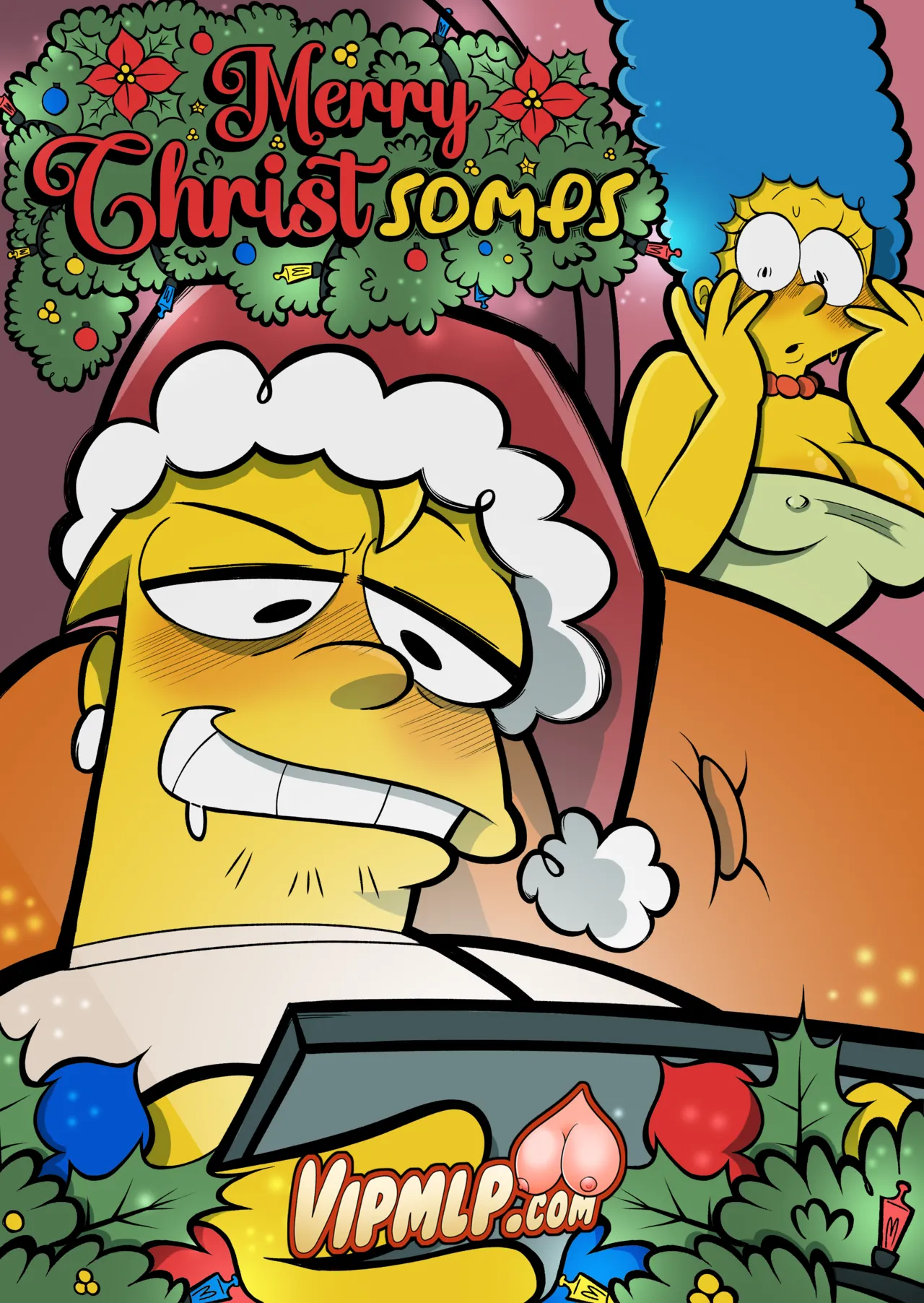 Merry ChristSomps – 1⁄8 - Página 1