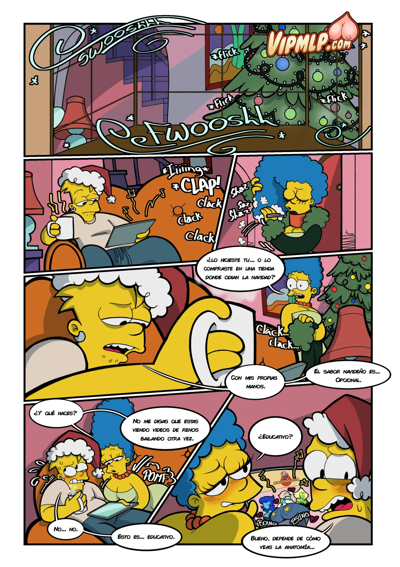 Merry ChristSomps – 1⁄8 - Página 2