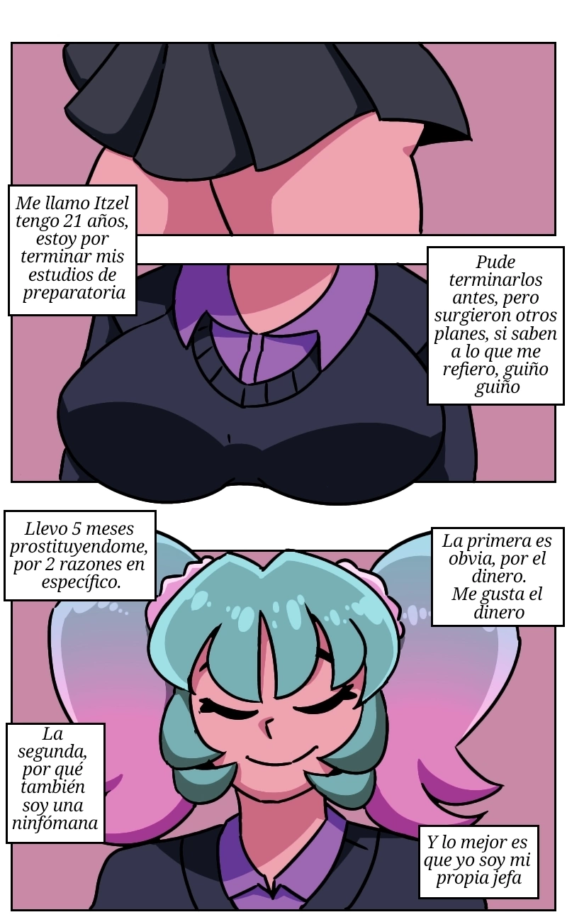 Mi Secreto Intimo 2 – DakenArt - Página 9