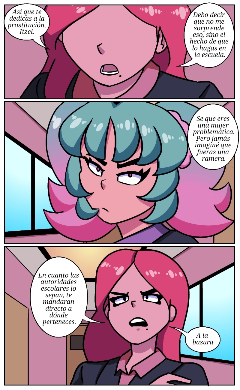 Mi Secreto Intimo 2 – DakenArt - Página 10