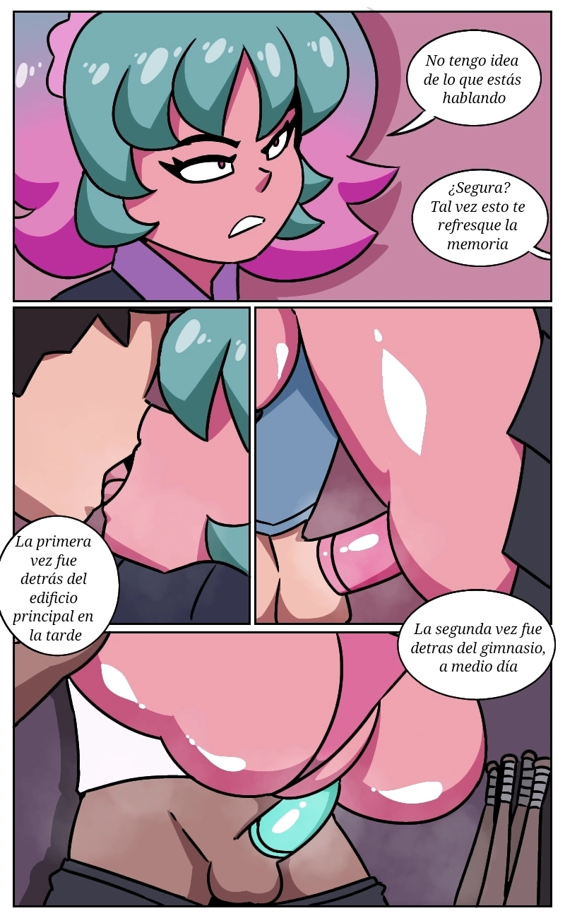 Mi Secreto Intimo 2 – DakenArt - Página 11