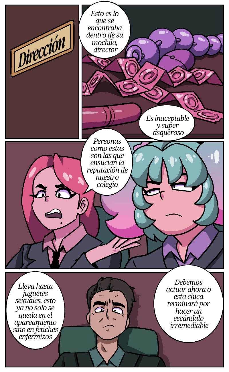 Mi Secreto Intimo 2 – DakenArt - Página 17