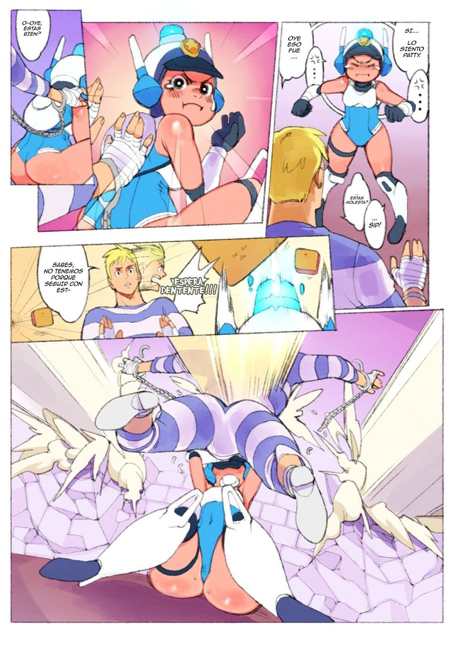 Mighty Love Switch – PrismGirls - Página 7
