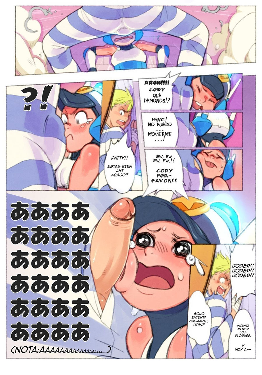 Mighty Love Switch – PrismGirls - Página 8