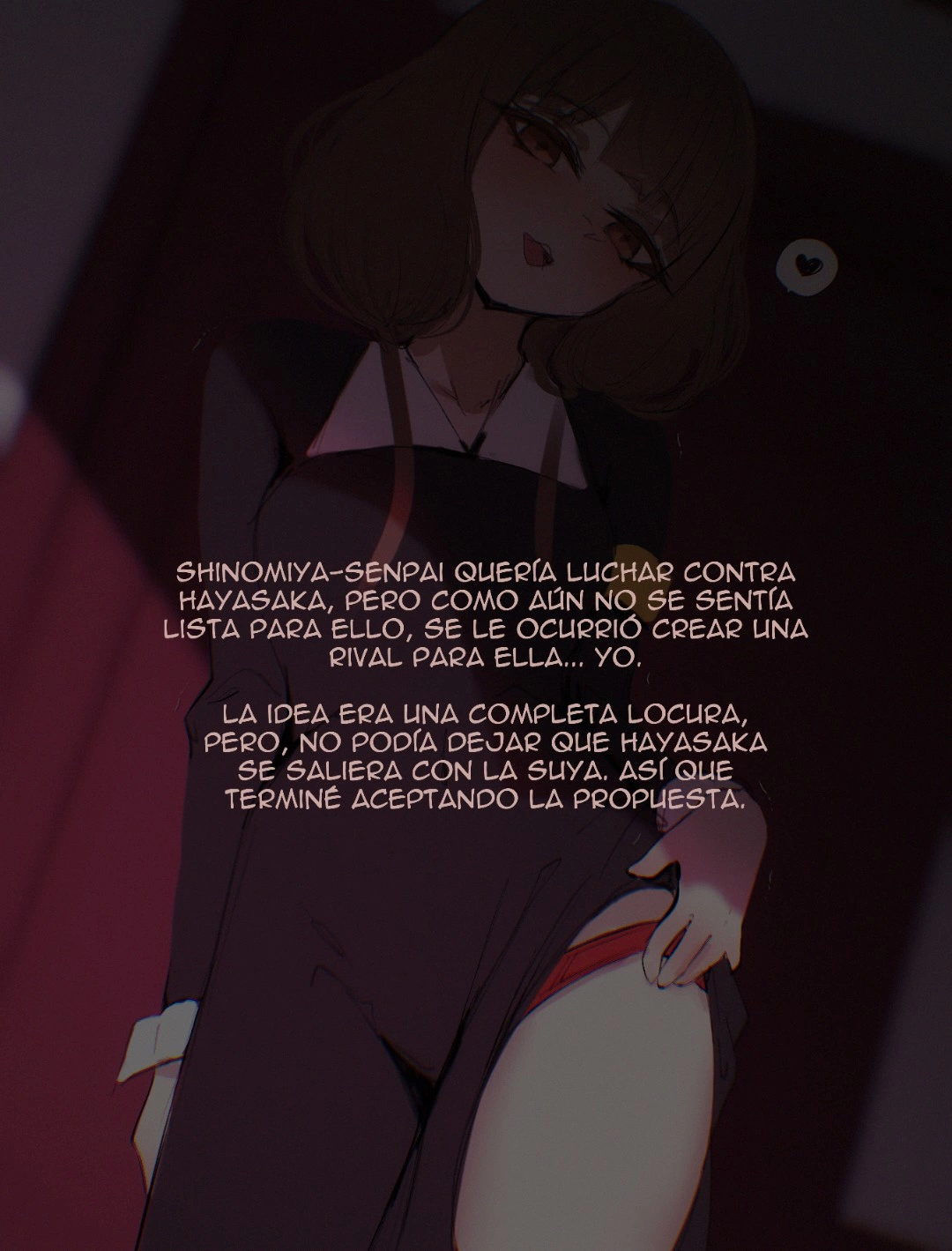 Mision Fallida – Niui - Página 38