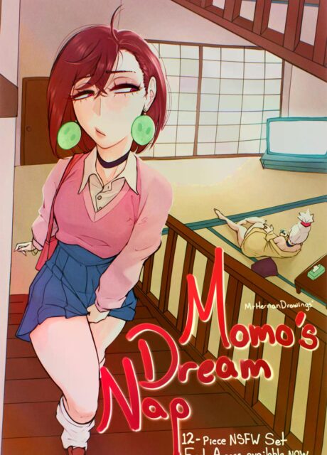 Momos Dream nap – MrHernanDrawings
