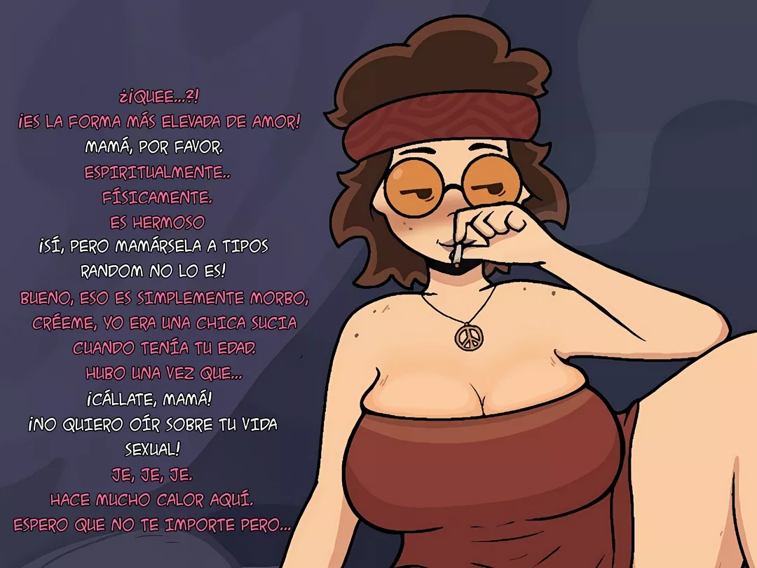 Mothership – UniiMom - Página 4
