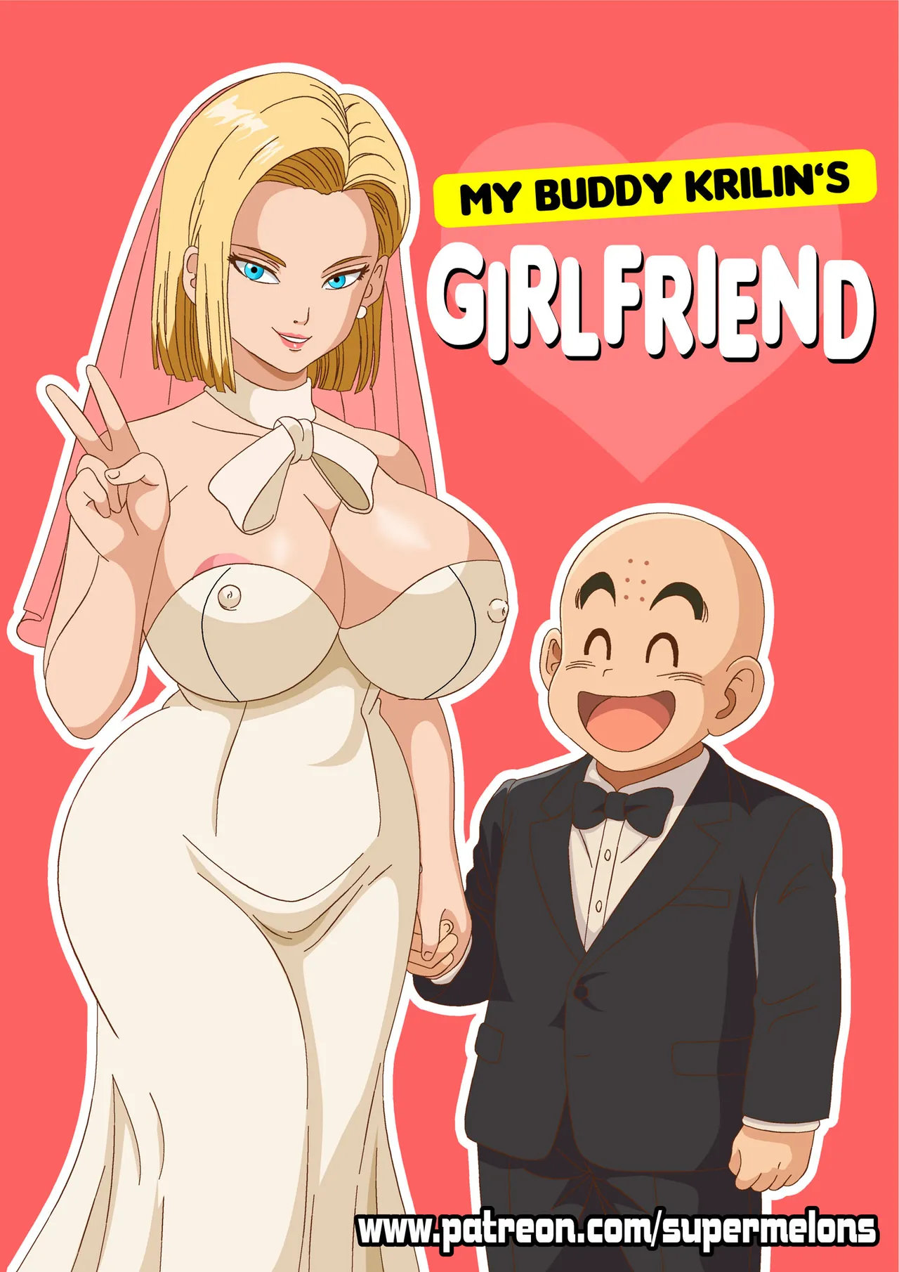 My Buddy Krillins Girlfriend – Super Melons - Página 1