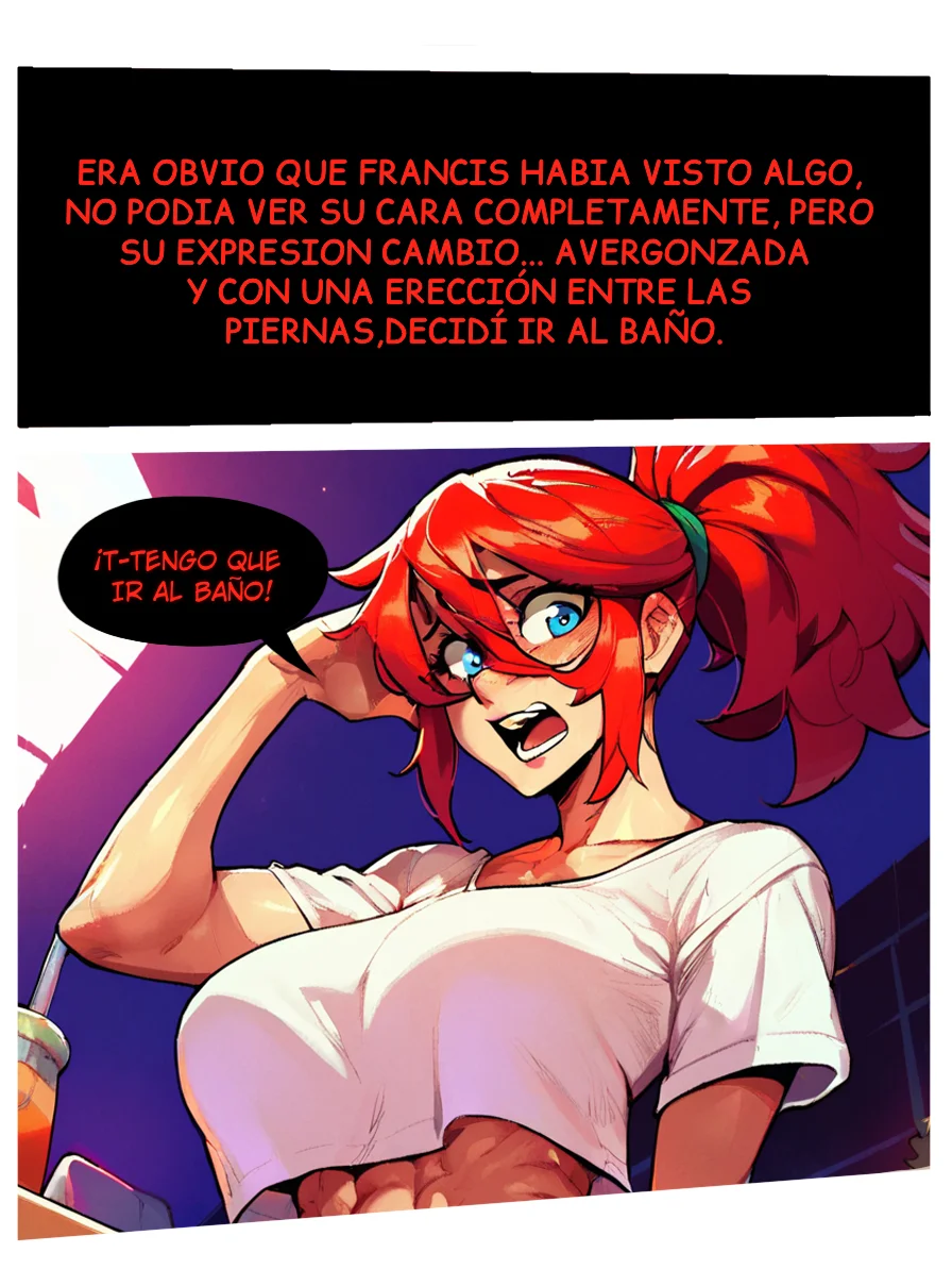 My Bully is now a Femboy – Mr sadbat - Página 13