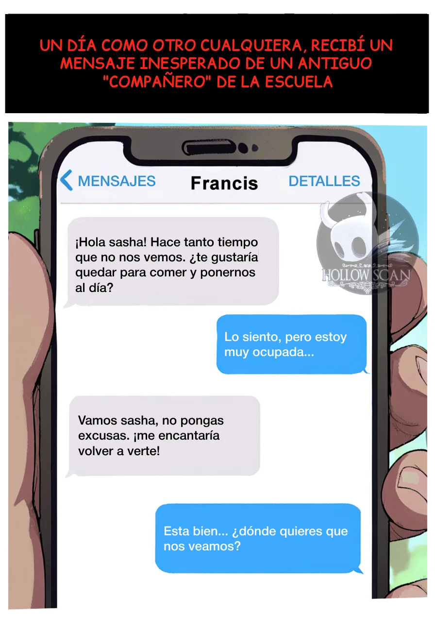 My Bully is now a Femboy – Mr sadbat - Página 2