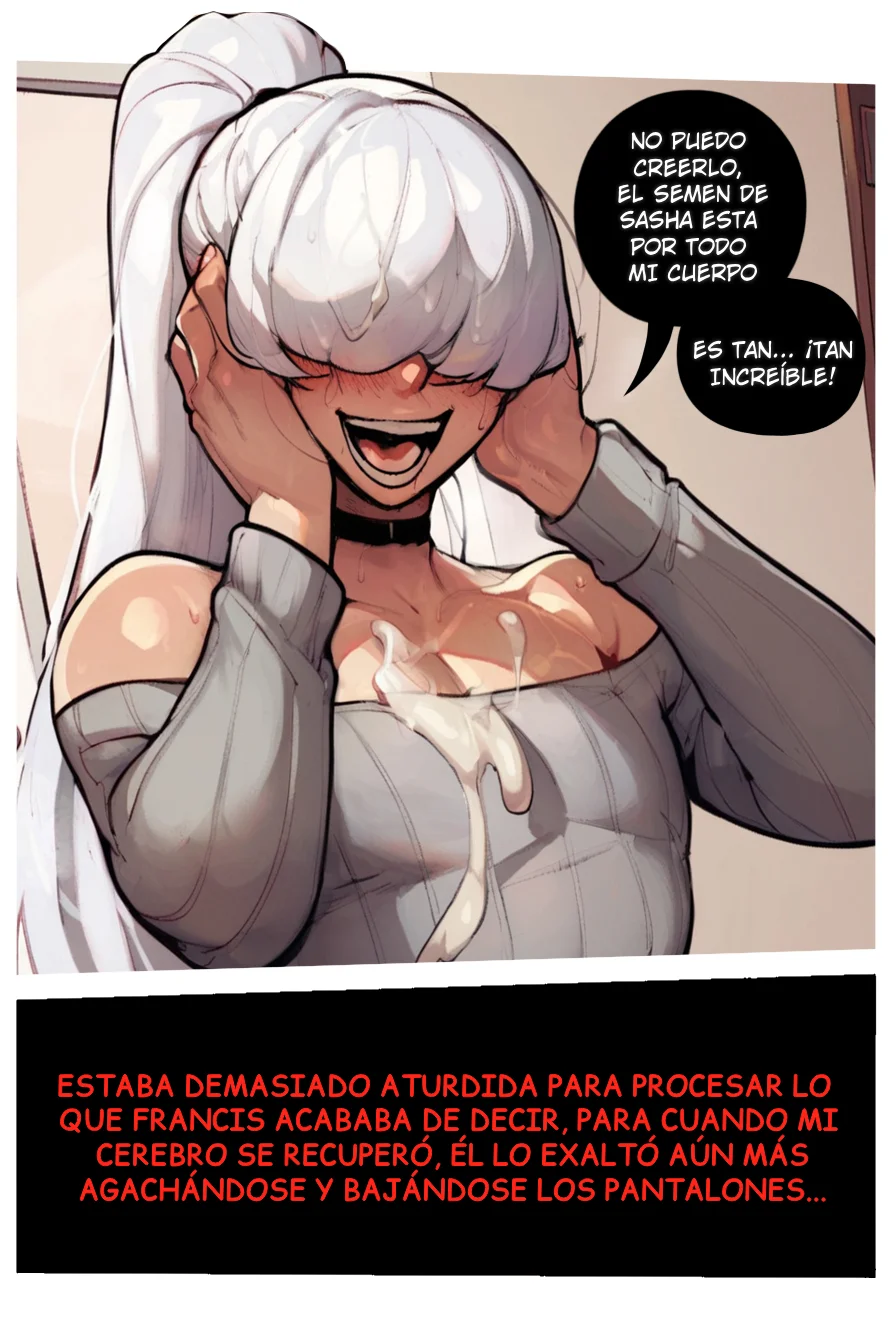 My Bully is now a Femboy – Mr sadbat - Página 23