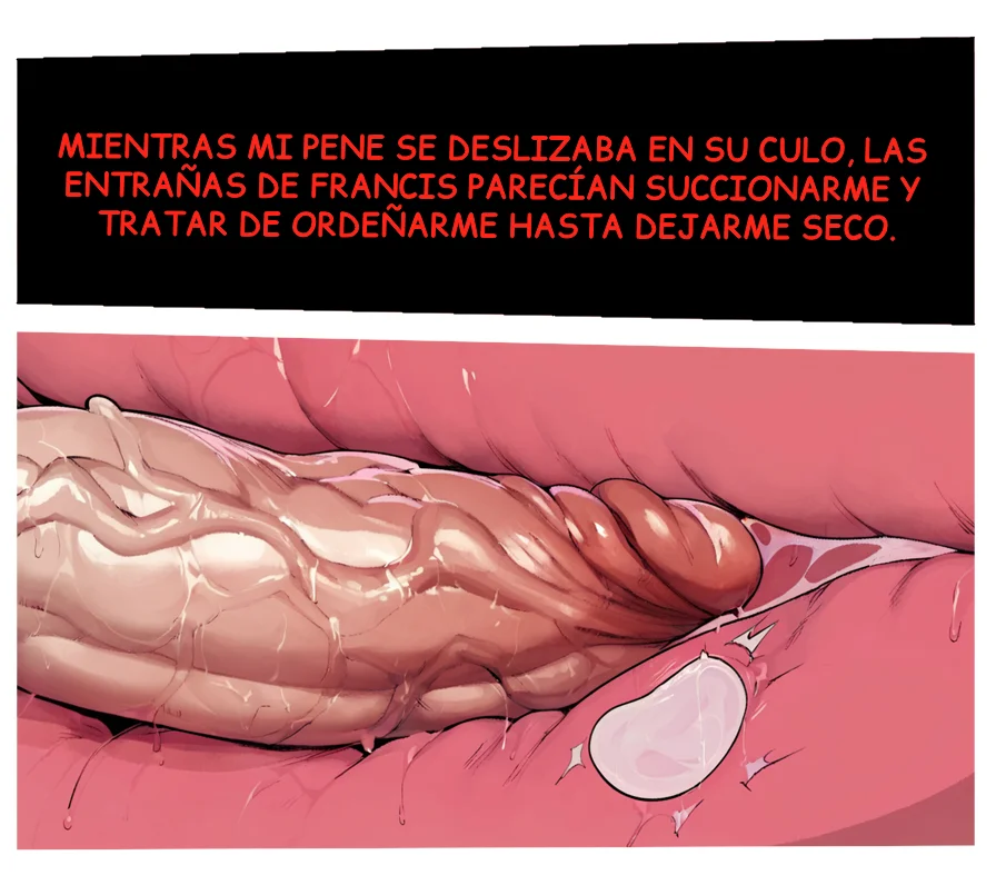 My Bully is now a Femboy – Mr sadbat - Página 27