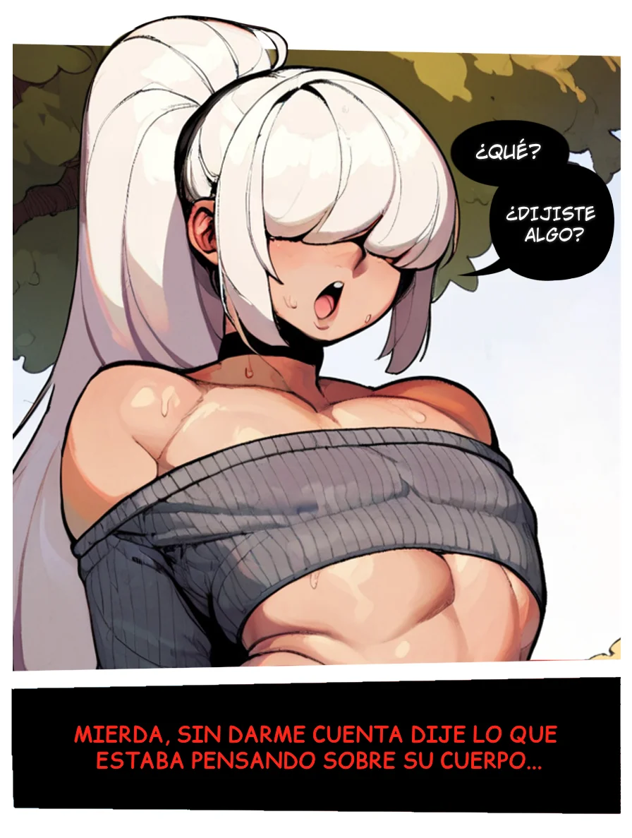 My Bully is now a Femboy – Mr sadbat - Página 7