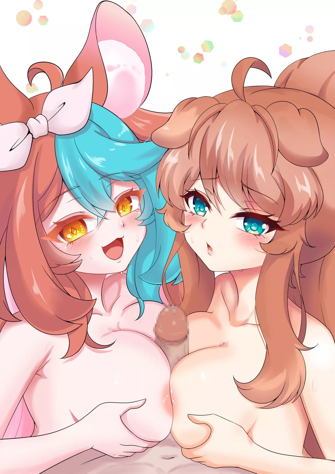 My Dear Lily Comic Hentai - Página 9