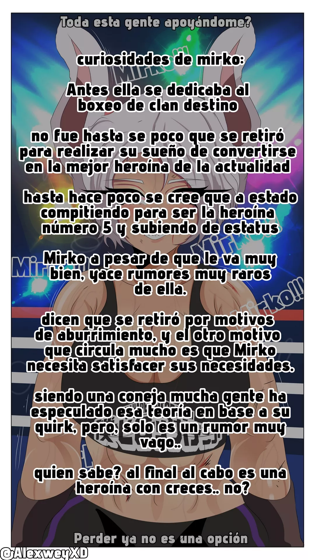 My Harem Academia – AlexweyXD - Página 20