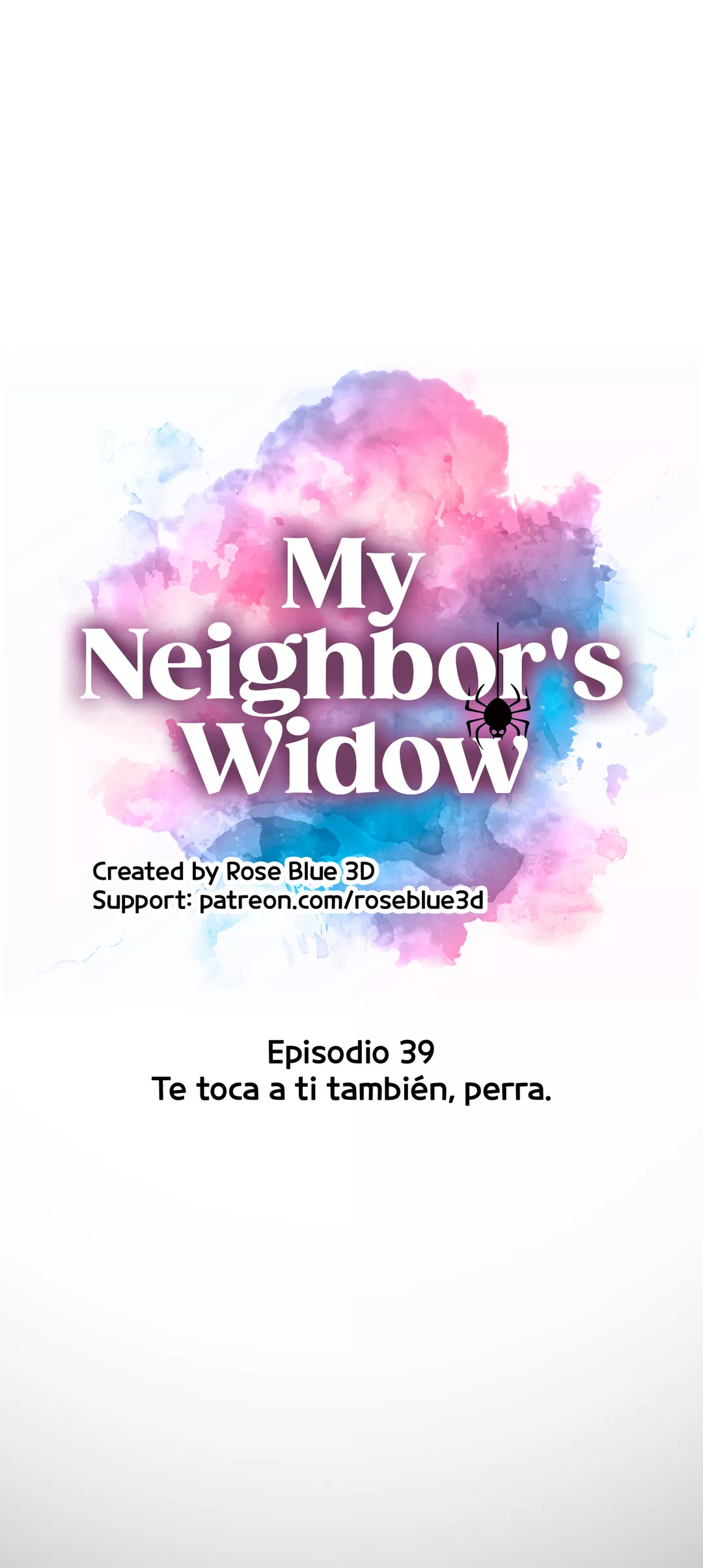 My Neighbor’s Widow 39 – RoseBlue3D - Página 6