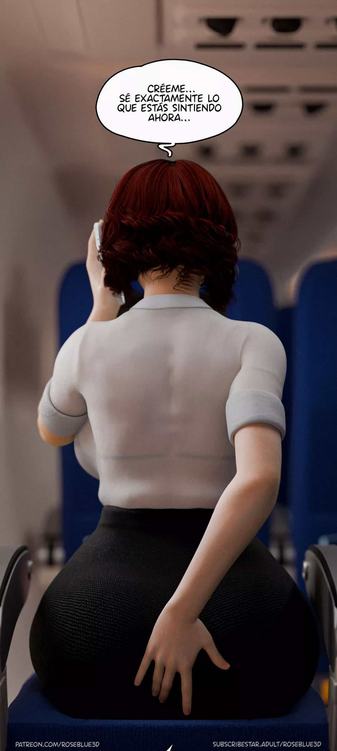 My Neighbor’s Widow 39 – RoseBlue3D - Página 24