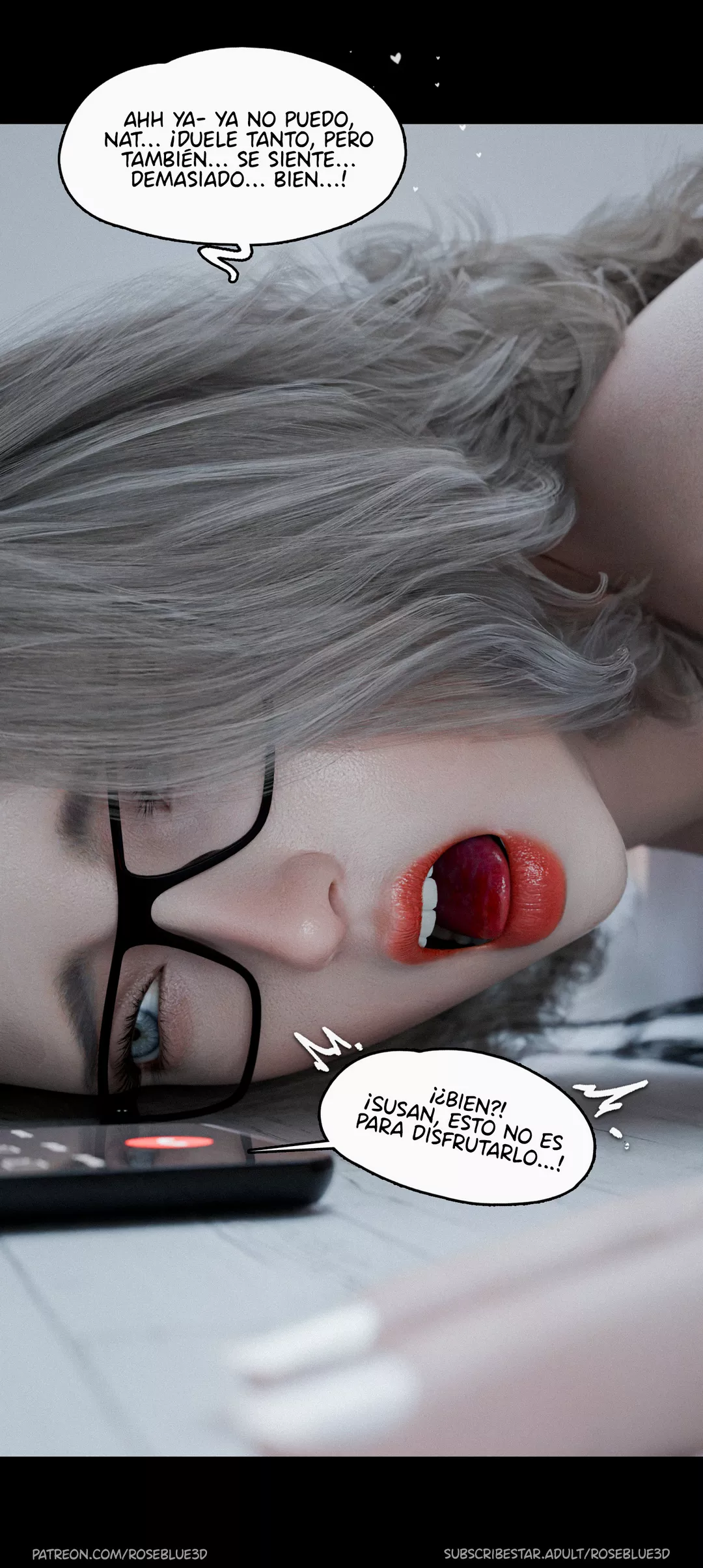 My Neighbor’s Widow 39 – RoseBlue3D - Página 31