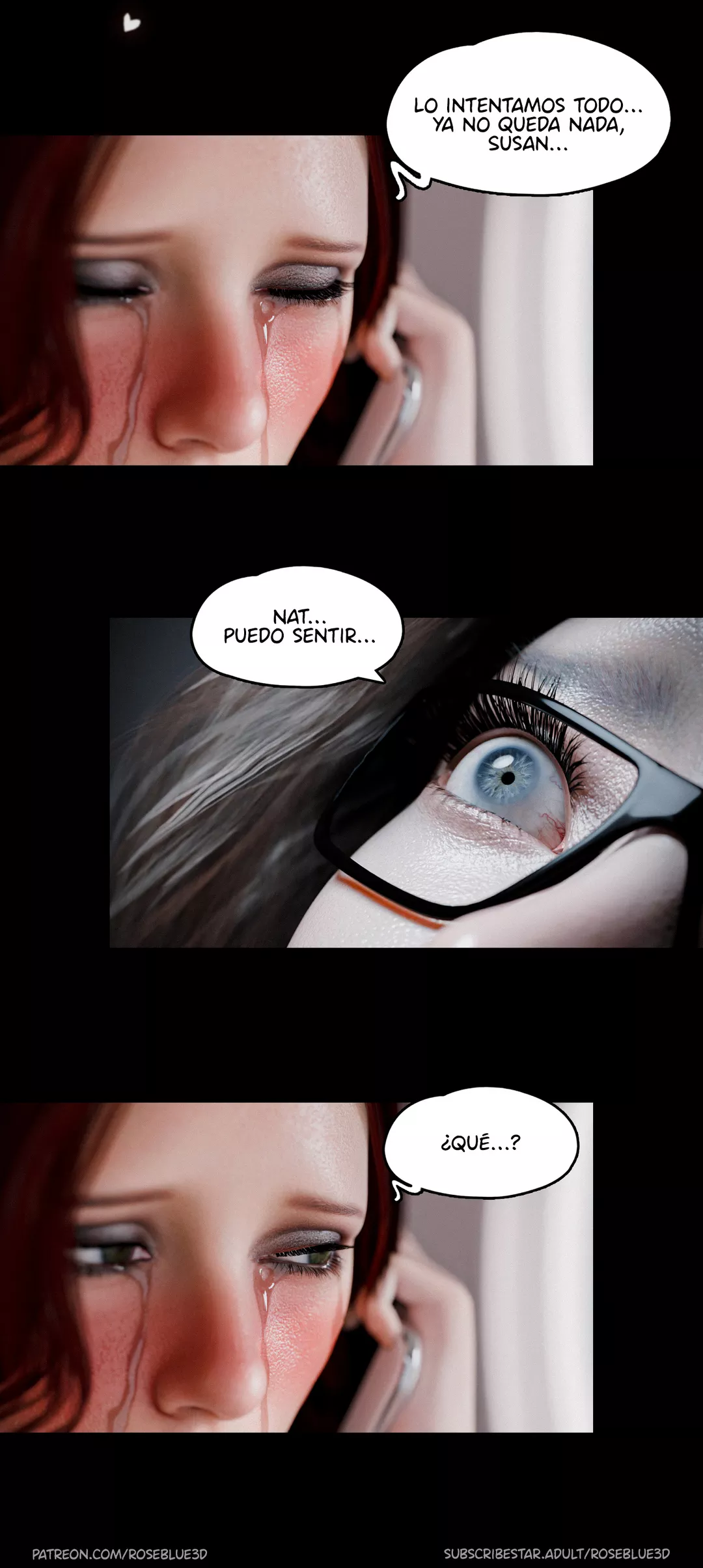 My Neighbor’s Widow 39 – RoseBlue3D - Página 48