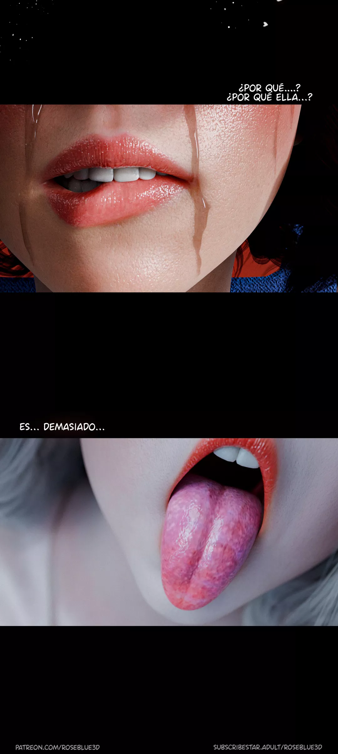 My Neighbor’s Widow 39 – RoseBlue3D - Página 52