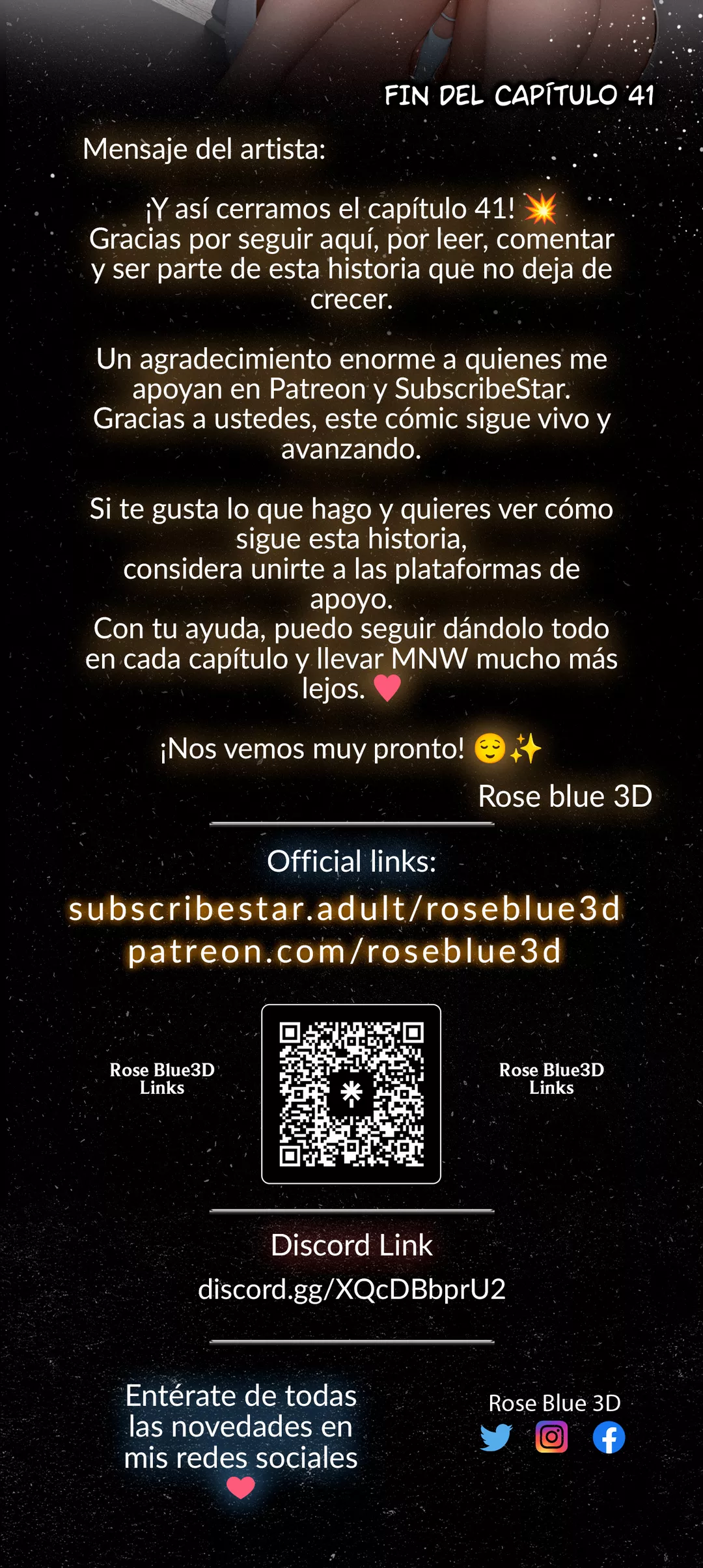 My Neighbor’s Widow 41 – RoseBlue3D - Página 107
