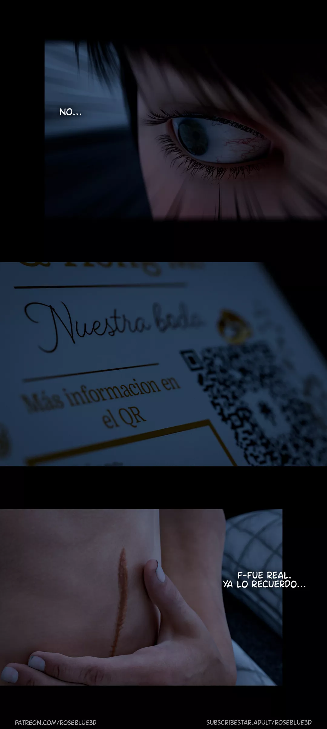 My Neighbor’s Widow 40 – RoseBlue3D - Página 13