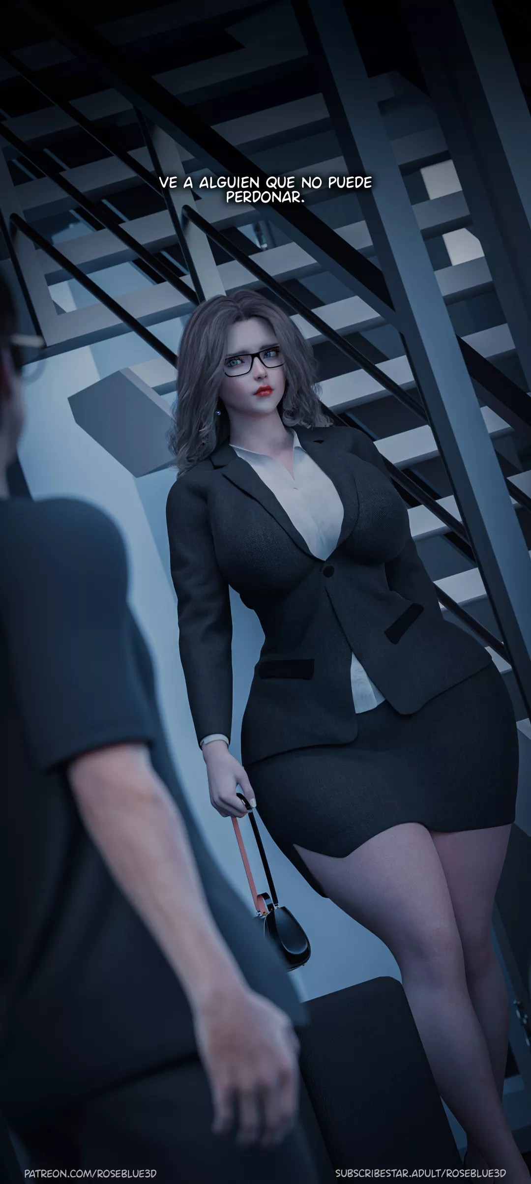 My Neighbor’s Widow 40 – RoseBlue3D - Página 28