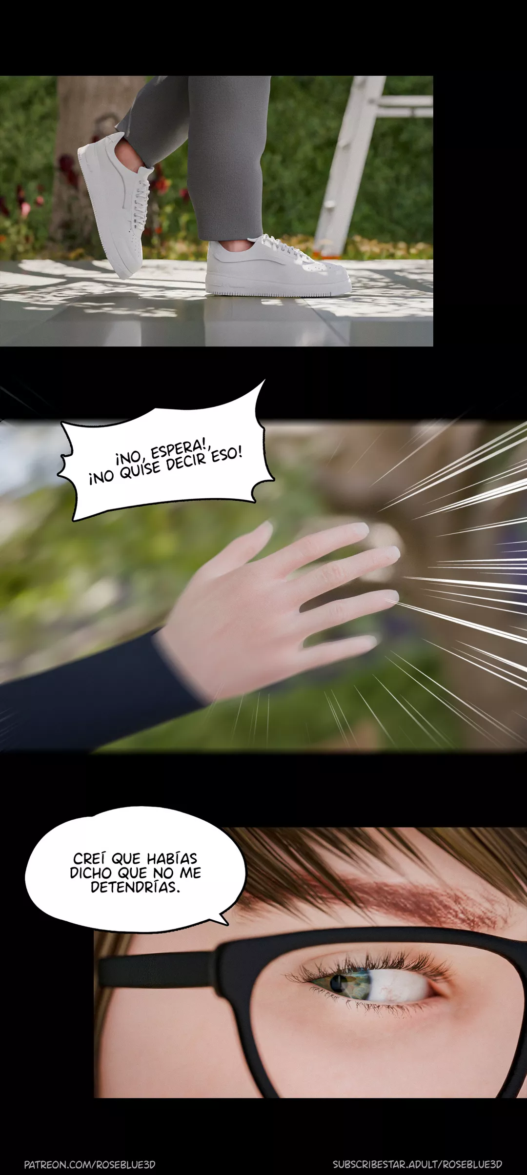 My Neighbor’s Widow 40 – RoseBlue3D - Página 58