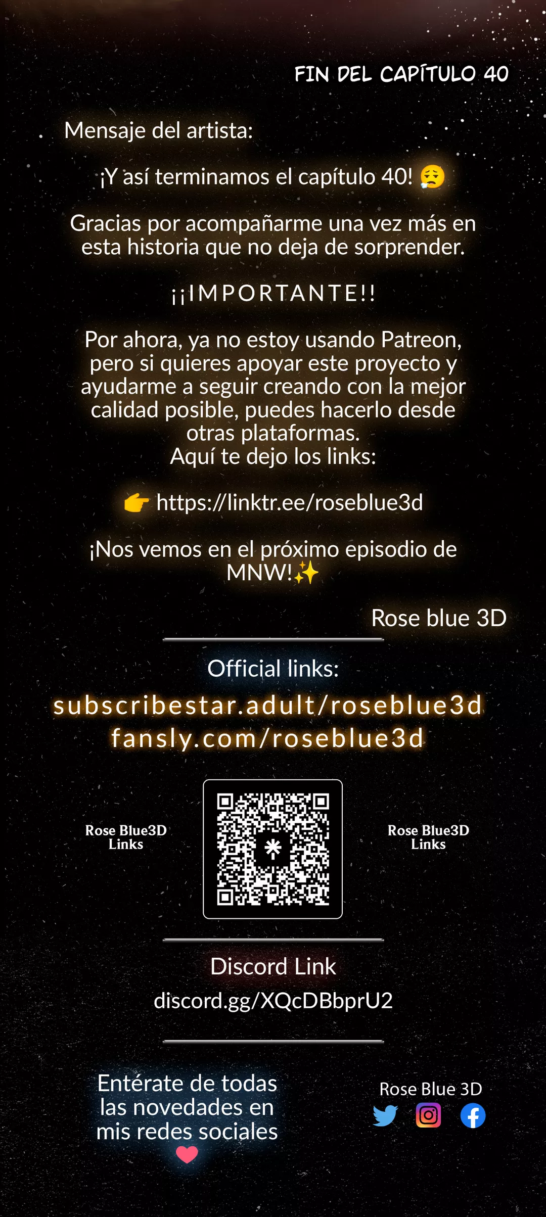 My Neighbor’s Widow 40 – RoseBlue3D - Página 86